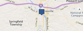 Destiny Transport location map