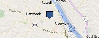 Lane, Muse, Arman & Pullen location map