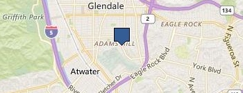 Kingwood Direct Marketing location map