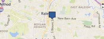 Meticulous Painting and Drywall location map