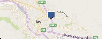 Lanham-Schanhofer Funeral Home location map