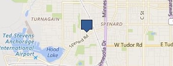 Adams Heating & Cooling location map