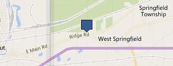 In Threads We Trust location map