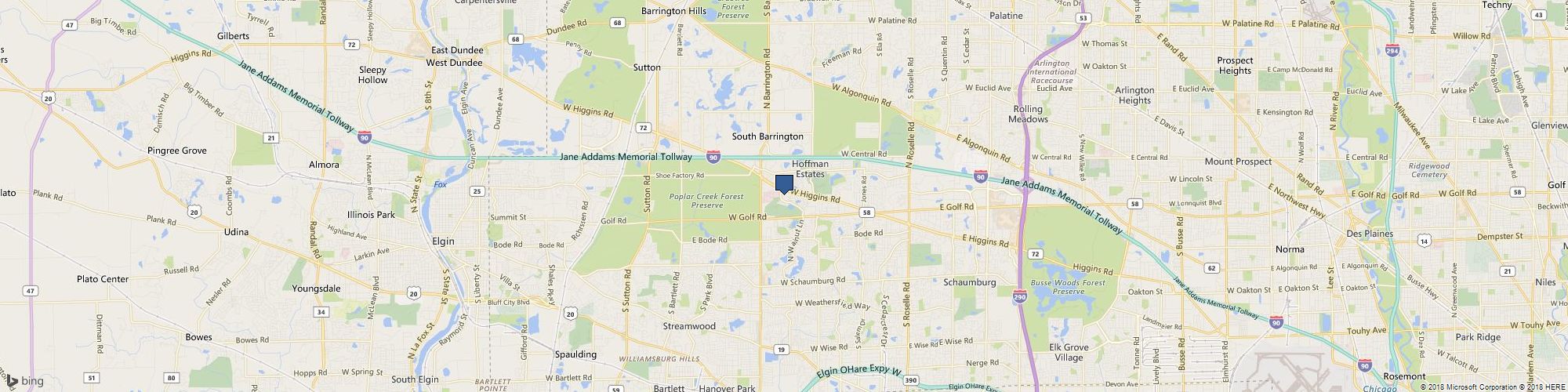 Dumpster Rental Hoffman Estates IL cover photo