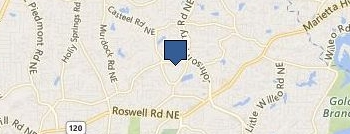 M & M Construction & Remodeling location map