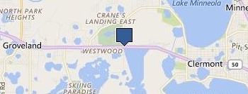 Milford Tri-State Eye location map