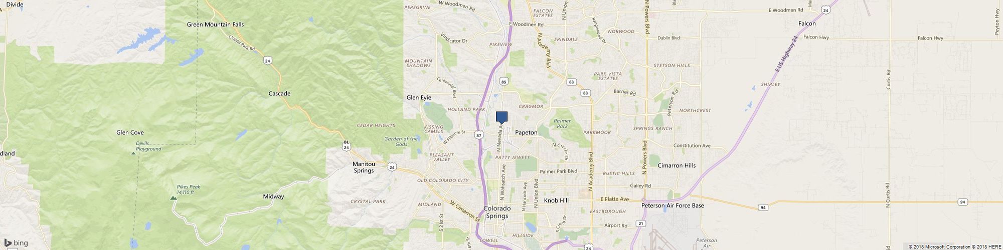 Hesperia Self Storage cover photo