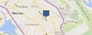 Epling Construction & Asphalt Maintenance location map