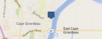 Layton Physical Therapy location map