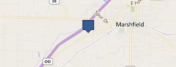 Advance U Cash location map