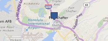 Edmonds Flooring location map