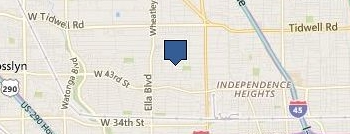 Williams Tax Svc location map