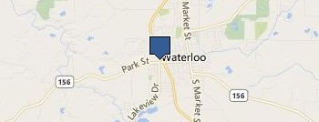 Hudepohl Restoration location map