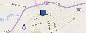 Mangrum Heating and Cooling LLC location map