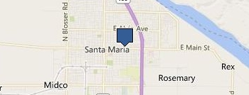 Mercorp Protective Services location map