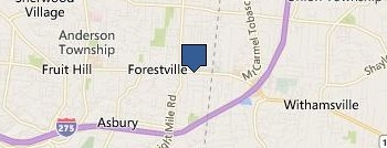 Florida College of Health Science location map