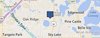 Medical Career Institute location map