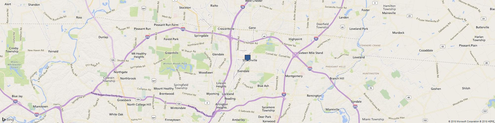 Huntington Township Chamber of Commerce cover photo