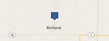 Magna Steel Sales Inc. location map