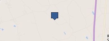 Merry Maids of the Sandhills location map