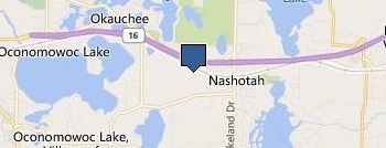 Madison Muffler and Auto Inc. location map