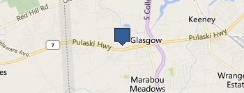 Mesa Crossroads Service Station, LLC. location map