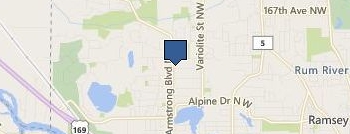 Spot On Maids location map