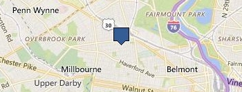 Hildebrand Law Office PC location map