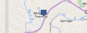 Hill & Hovis location map