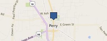 GTA Appliance Repair location map