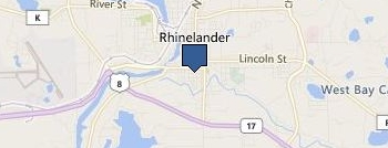 McClain Pest Control LLC location map