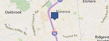 Fox Gate Repair Of Valley Village CA location map