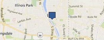 Gifted Hands Appliance Repair location map