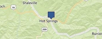 Leon's Countertops location map