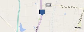 LeVeck Lighting Products & Maintenance location map