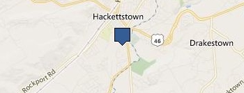 Morris Heating & Cooling location map