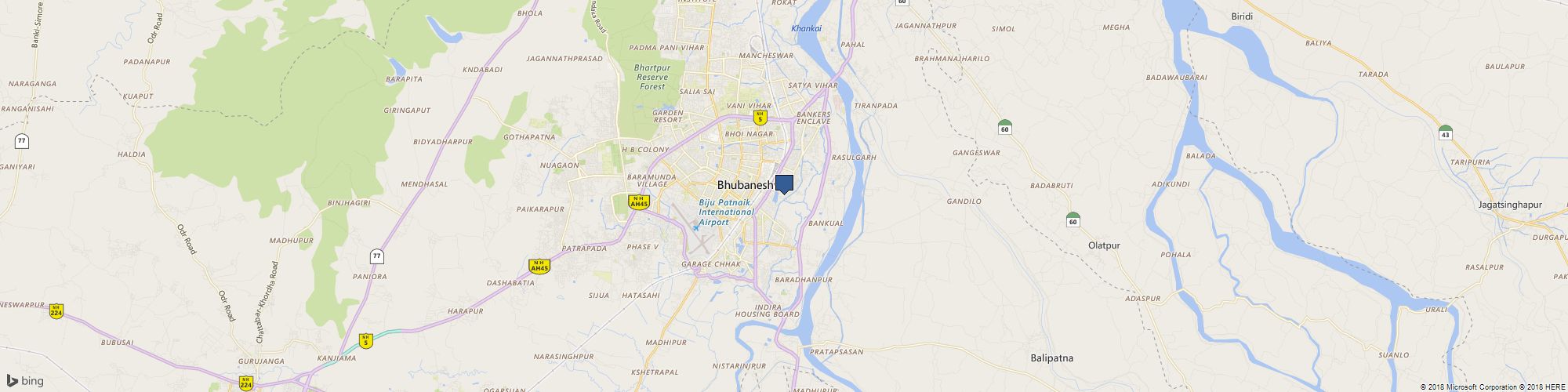 Rebellion IT cover photo