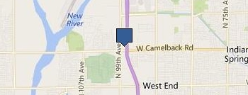 THINKING INDUSTRIES CORPORATION Ltd. location map