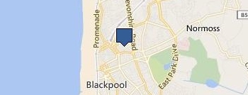 Northern Lakes Trees location map