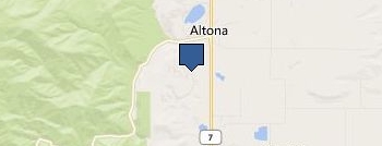 Lein Law Offices location map