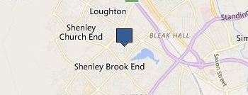 Nila (UK) Ltd location map
