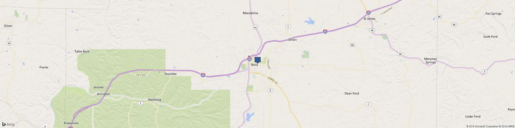 New York Golf Center cover photo