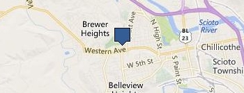 National Prosthetics & Orthotics location map