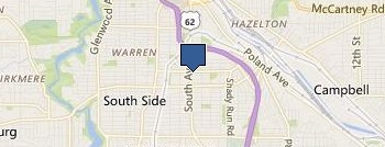 National Tree Care LLC. location map