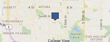 Kathy Pope's Hair Fashions location map