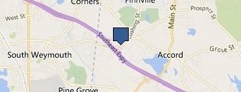 Crewe Tyre And Exhaust location map
