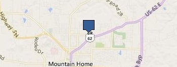 Fox Gate Repair Of Imperial Beach CA location map