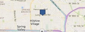 Rural Satellite Services location map