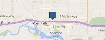 Neptune Removals location map