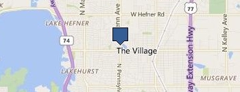 Fulton's Handyman location map